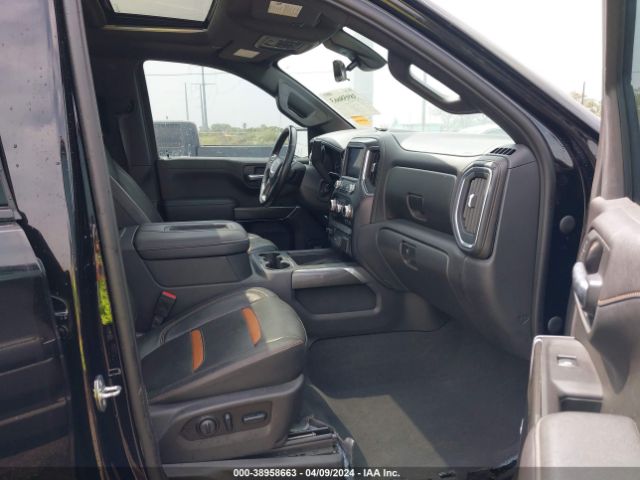 3GTP9EEL7MG175514 GMC Sierra 1500 4wd  Short Box At4