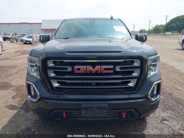 3GTP9EEL7MG175514 GMC Sierra 1500 4wd  Short Box At4