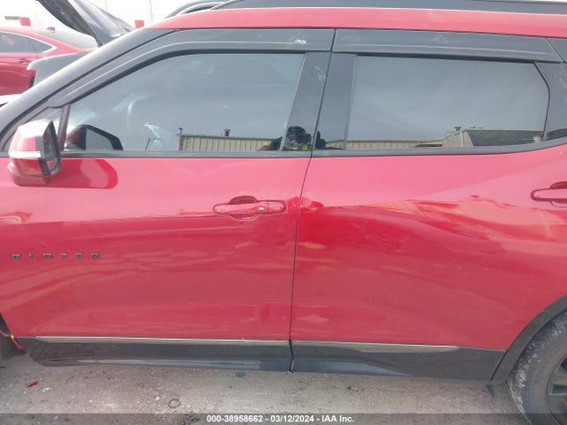 Chevrolet Blazer Awd Rs 2022 3GNKBKRS1NS140486 Image 14