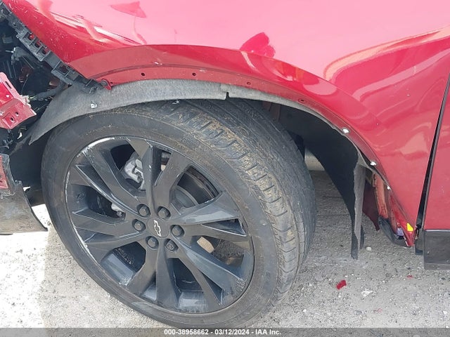 Chevrolet Blazer Awd Rs 2022 3GNKBKRS1NS140486 Image 18