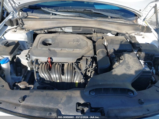 KIA Optima Lx 2019 5XXGT4L31KG339967 Image 10