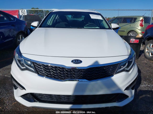 KIA Optima Lx 2019 5XXGT4L31KG339967 Image 11