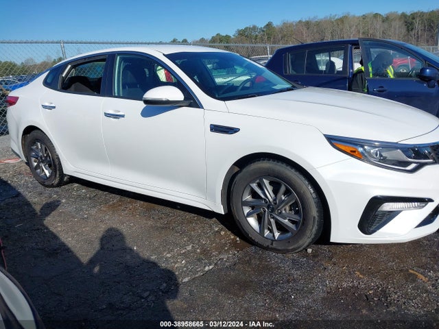 KIA Optima Lx 2019 5XXGT4L31KG339967 Image 12
