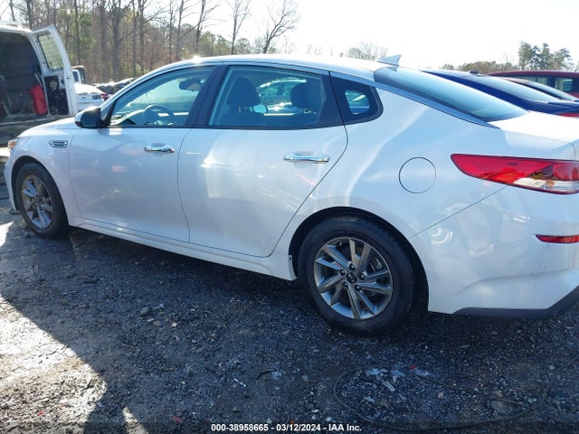 KIA Optima Lx 2019 5XXGT4L31KG339967 Image 13