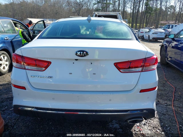 KIA Optima Lx 2019 5XXGT4L31KG339967 Image 15