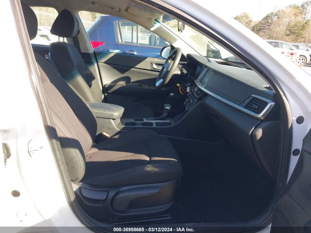 KIA Optima Lx 2019 5XXGT4L31KG339967 Image 5