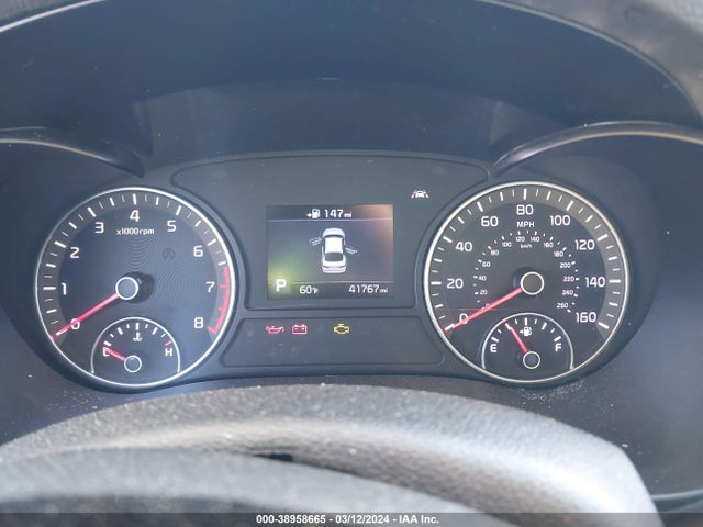 KIA Optima Lx 2019 5XXGT4L31KG339967 Image 7