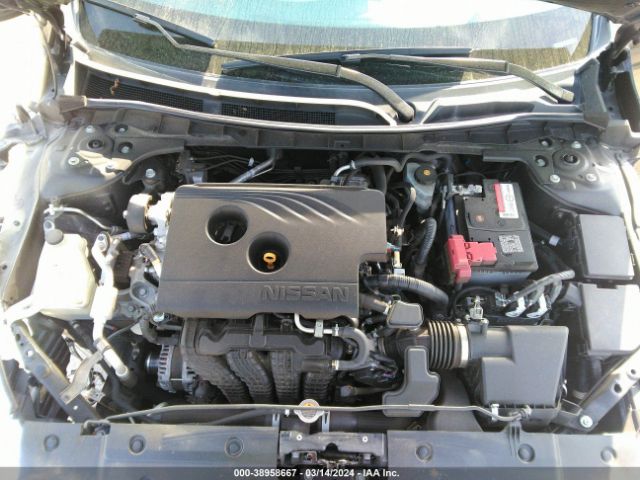 1N4BL4BV9LN319832 Nissan Altima S Fwd