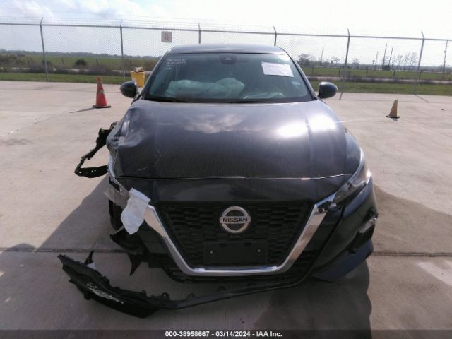 1N4BL4BV9LN319832 Nissan Altima S Fwd