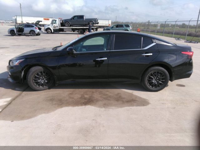 1N4BL4BV9LN319832 Nissan Altima S Fwd