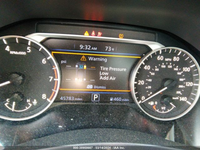 1N4BL4BV9LN319832 Nissan Altima S Fwd