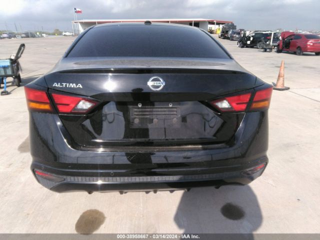 1N4BL4BV9LN319832 Nissan Altima S Fwd