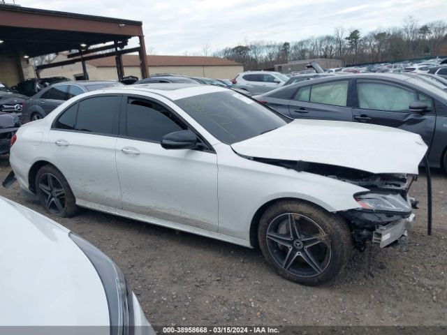 WDDZF4KB9KA627469 Mercedes-Benz E 300 4matic