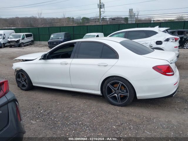 WDDZF4KB9KA627469 Mercedes-Benz E 300 4matic