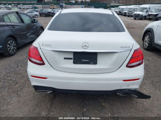WDDZF4KB9KA627469 Mercedes-Benz E 300 4matic