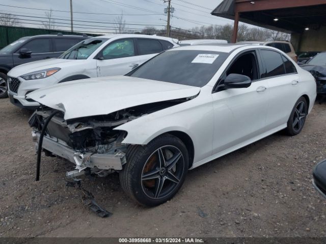 WDDZF4KB9KA627469 Mercedes-Benz E 300 4matic