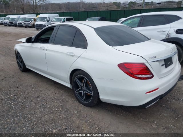 WDDZF4KB9KA627469 Mercedes-Benz E 300 4matic