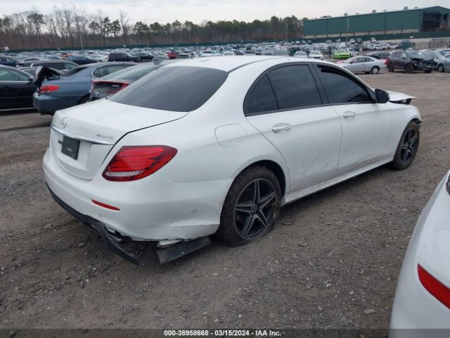 WDDZF4KB9KA627469 Mercedes-Benz E 300 4matic