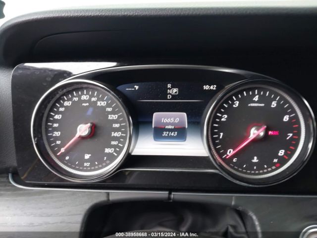 WDDZF4KB9KA627469 Mercedes-Benz E 300 4matic