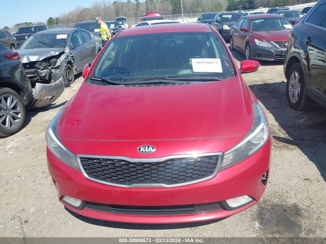 KIA FORTE S 2017 3KPFL4A70HE039856 Image 12
