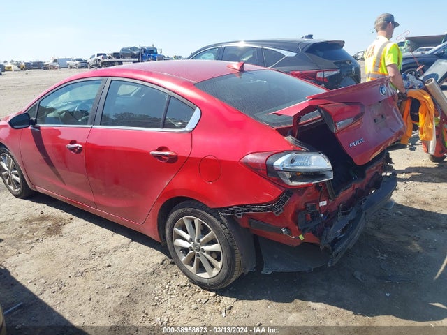 KIA FORTE S 2017 3KPFL4A70HE039856 Image 3