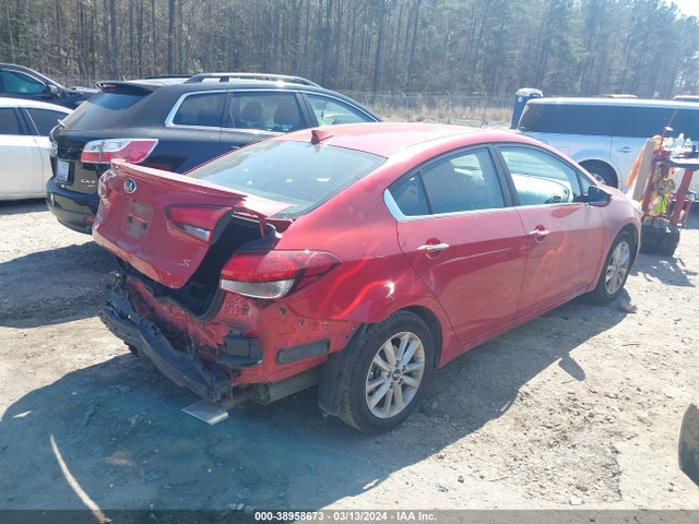 KIA FORTE S 2017 3KPFL4A70HE039856 Image 4