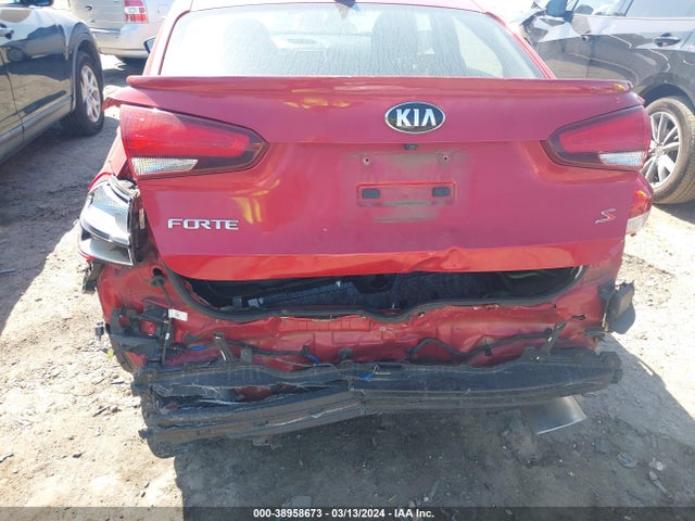 KIA FORTE S 2017 3KPFL4A70HE039856 Image 6
