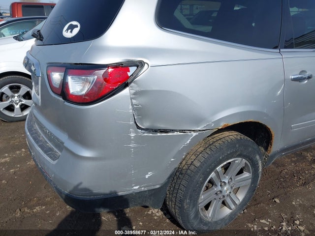 Chevrolet Traverse 2lt 2015 1GNKVHKD4FJ166153 Image 12