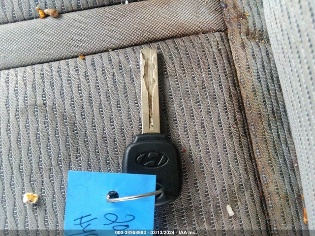 Hyundai SONATA SE 2015 5NPE24AF6FH231653 Image 11