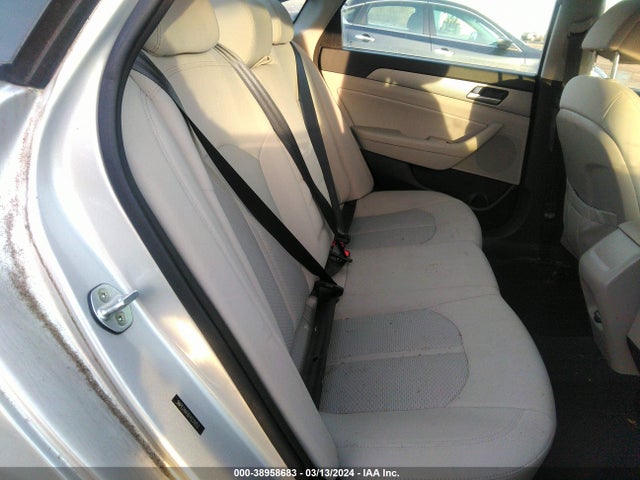 Hyundai SONATA SE 2015 5NPE24AF6FH231653 Image 8