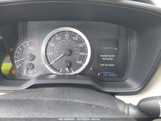 Toyota COROLLA LE 2020 JTDEPRAE7LJ079083 Image 7