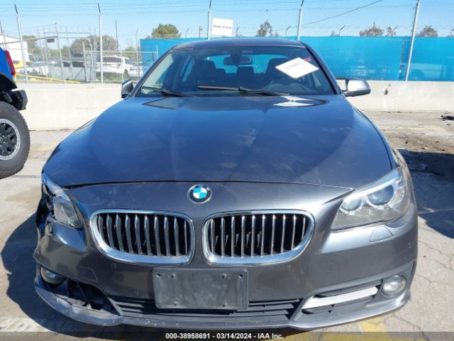 WBA5A5C57GG349226 BMW 528I