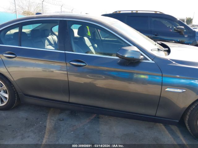 WBA5A5C57GG349226 BMW 528I