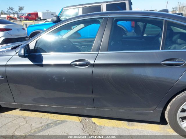 WBA5A5C57GG349226 BMW 528I