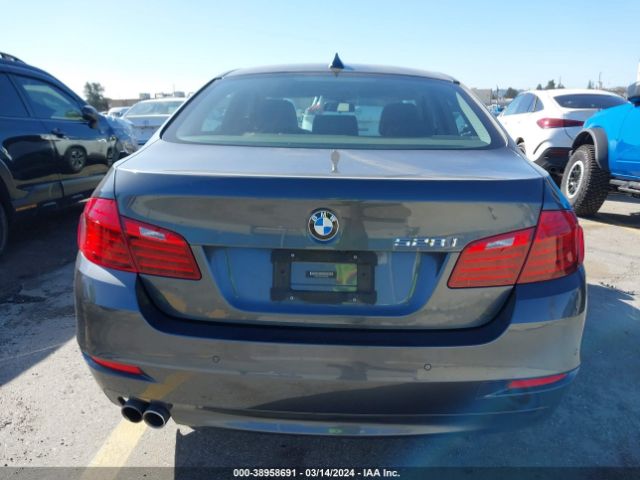 WBA5A5C57GG349226 BMW 528I