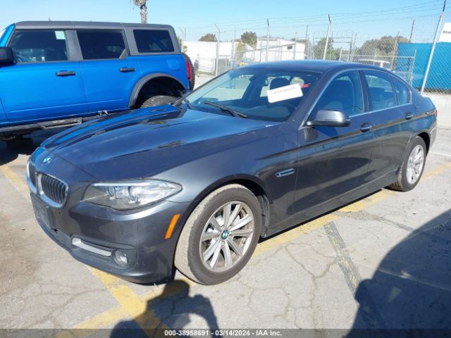 WBA5A5C57GG349226 BMW 528I