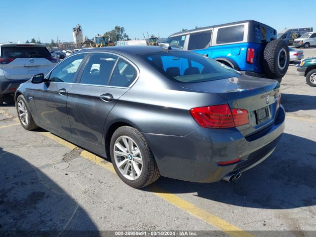 WBA5A5C57GG349226 BMW 528I