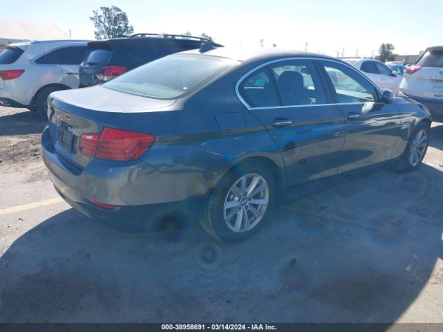 WBA5A5C57GG349226 BMW 528I