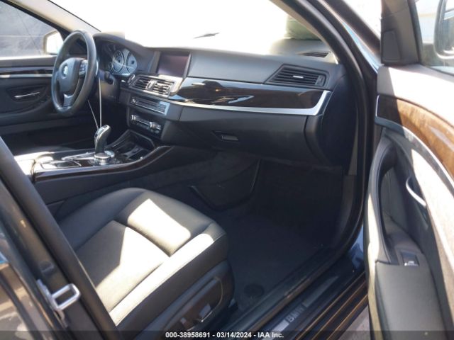 WBA5A5C57GG349226 BMW 528I