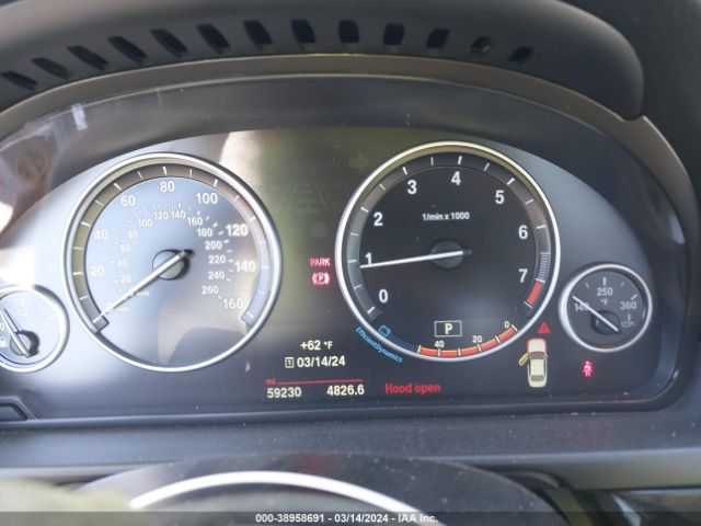 WBA5A5C57GG349226 BMW 528I