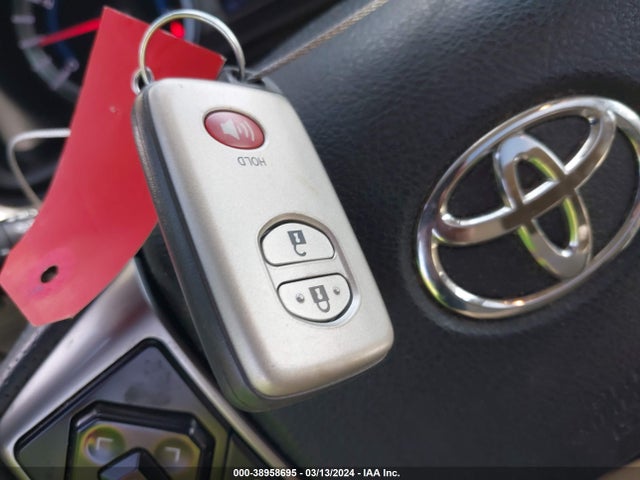 Toyota 4runner Limited 2015 JTEBU5JR4F5214455 Image 11