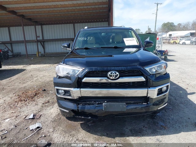 Toyota 4runner Limited 2015 JTEBU5JR4F5214455 Image 12
