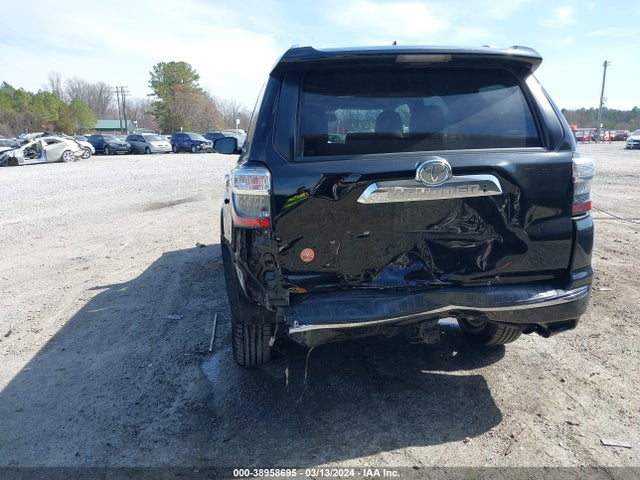 Toyota 4runner Limited 2015 JTEBU5JR4F5214455 Image 16