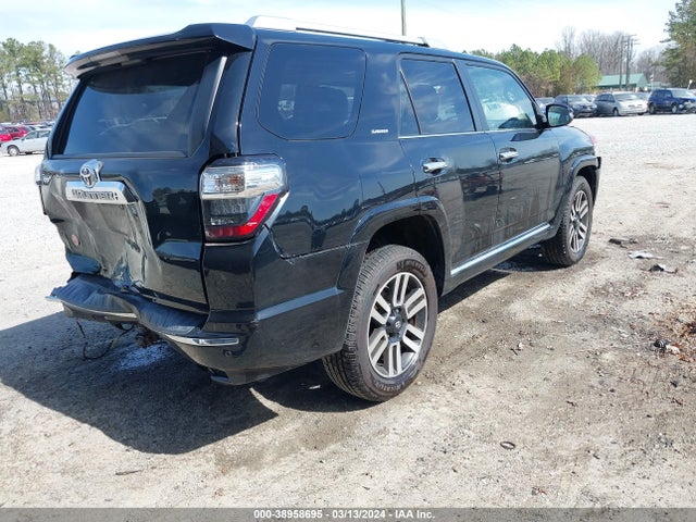 Toyota 4runner Limited 2015 JTEBU5JR4F5214455 Image 4