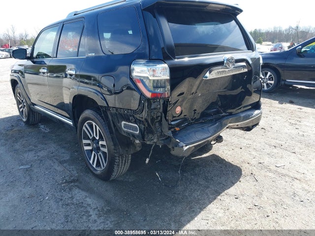 Toyota 4runner Limited 2015 JTEBU5JR4F5214455 Image 6