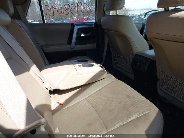 Toyota 4runner Limited 2015 JTEBU5JR4F5214455 Image 8