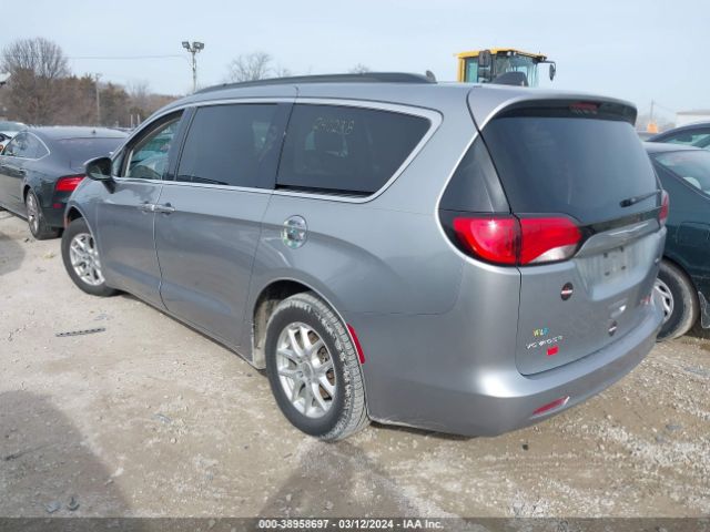 2C4RC1DG3MR511922 Chrysler Voyager Lxi
