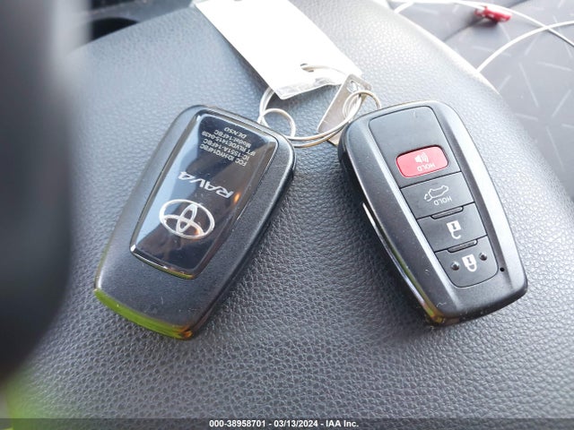 Toyota Rav4 Xle 2020 JTMP1RFV9LD529253 Image 11