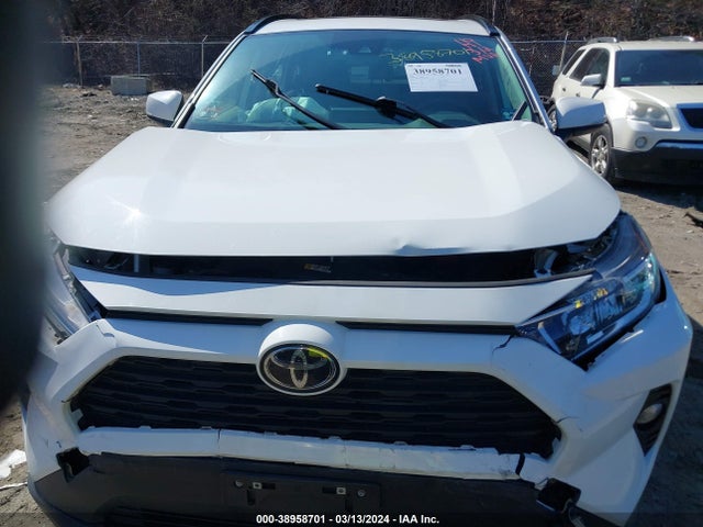 Toyota Rav4 Xle 2020 JTMP1RFV9LD529253 Image 12