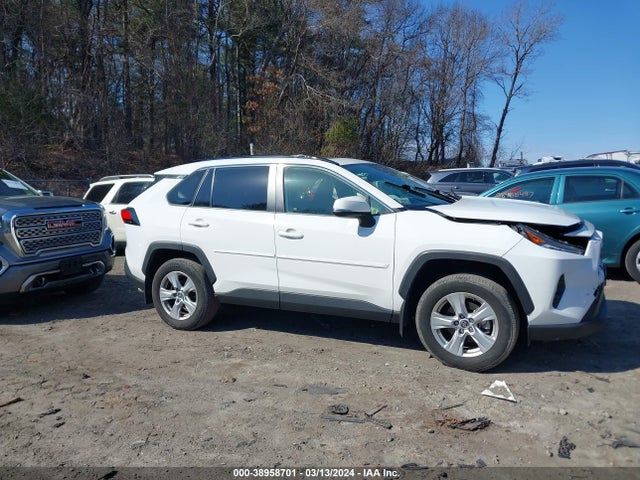 Toyota Rav4 Xle 2020 JTMP1RFV9LD529253 Image 13
